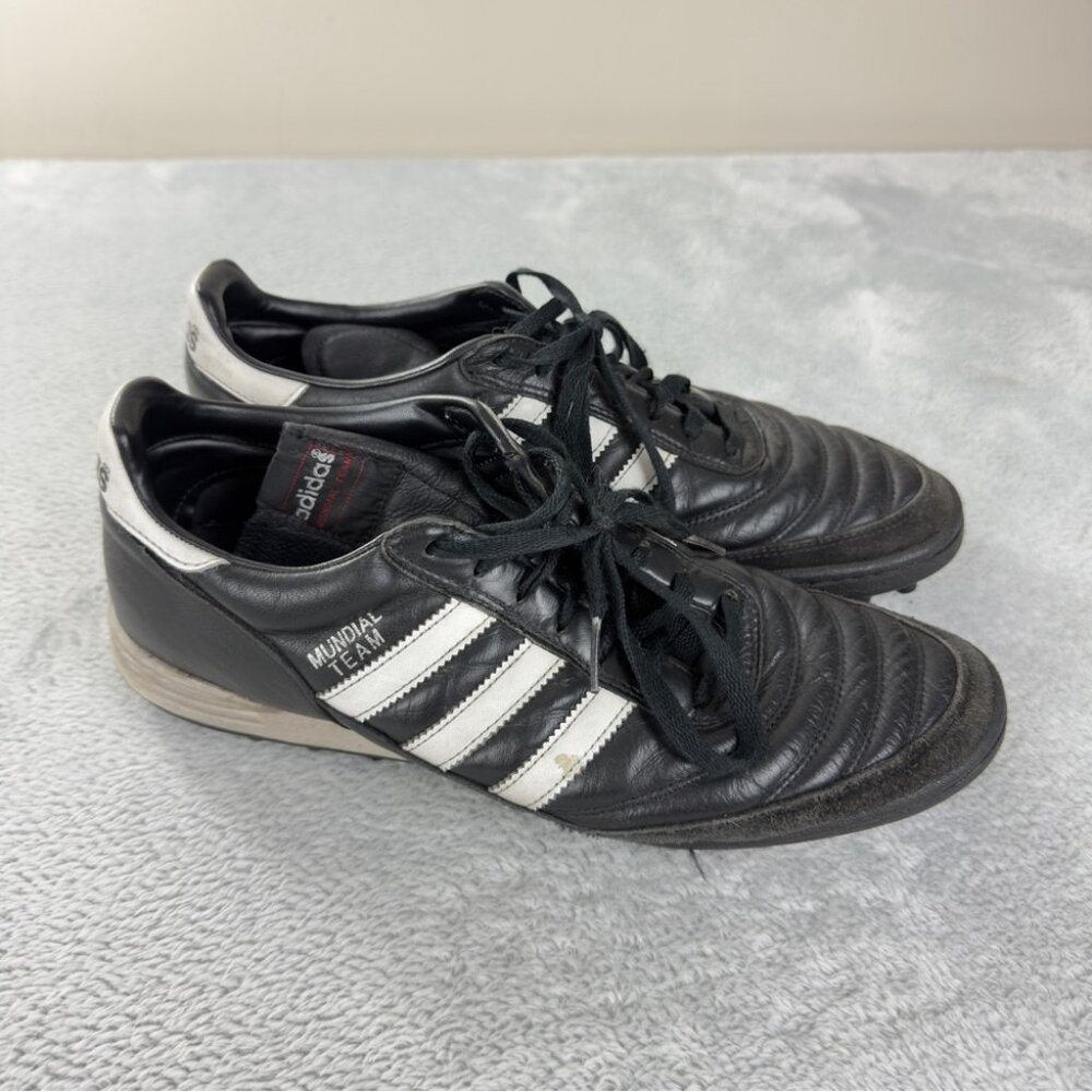 Adidas Men's Size 11 US/10.5 UK/45 1/3 EU Copa Team Mundial Turf Soccer Shoes - Picture 4 of 13